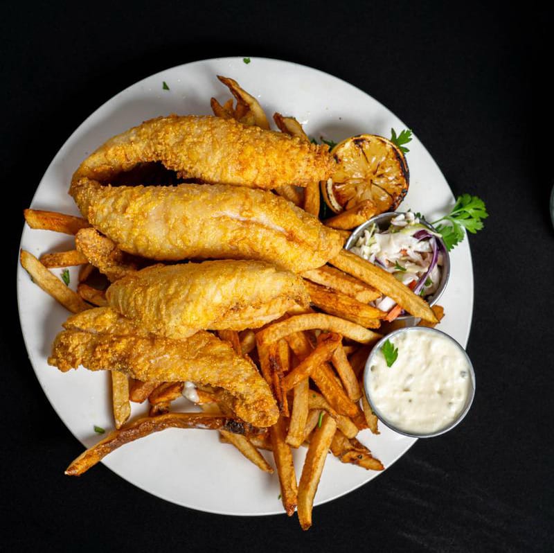 Ocean Perch 5 pc.