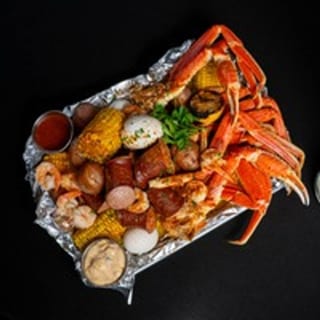 Shrimp and Crab Boil