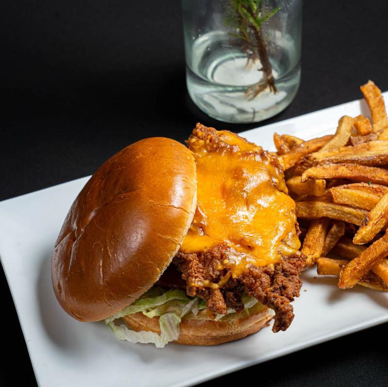 Chicken Sandwich.
