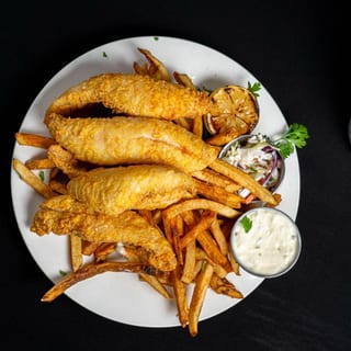 Ocean Perch 3 pc
