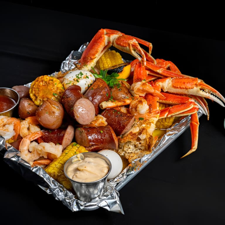 Seafood Catering for Your Event in Spartanburg
