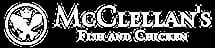 McClellan’s Fish and Chicken